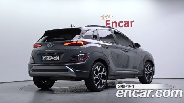 Hyundai Kona 2021 — photo 2