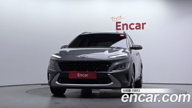 Hyundai Kona 2021 — photo 3