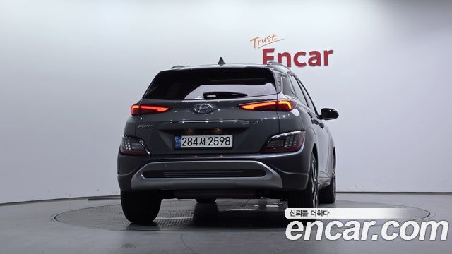 Hyundai Kona 2021 — photo 4