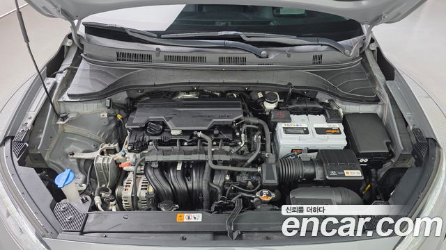 Hyundai Kona 2021 — photo 6