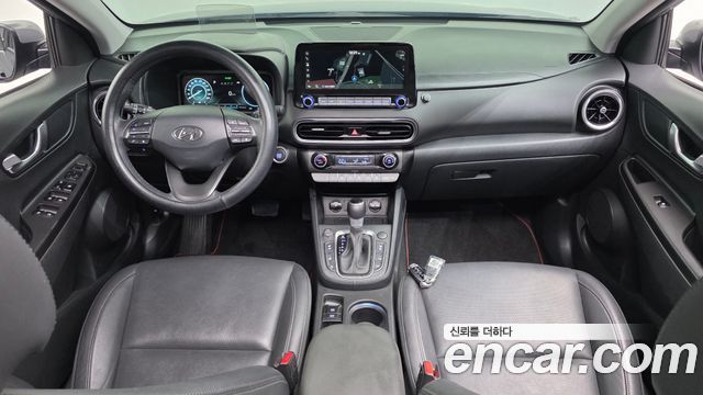 Hyundai Kona 2021 — photo 7