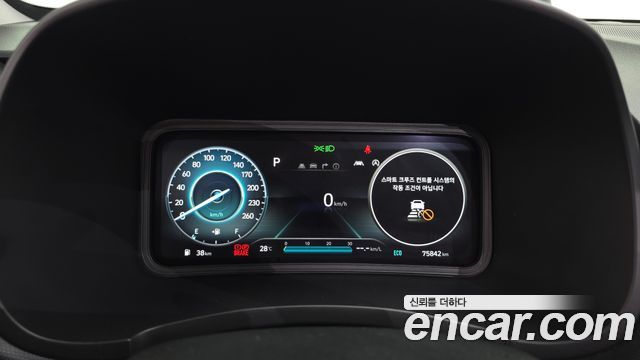 Hyundai Kona 2021 — photo 8