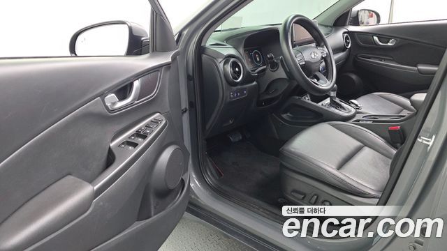 Hyundai Kona 2021 — photo 10