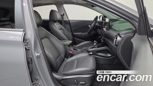 Hyundai Kona 2021 — photo 11