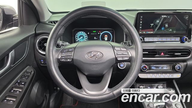 Hyundai Kona 2021 — photo 13