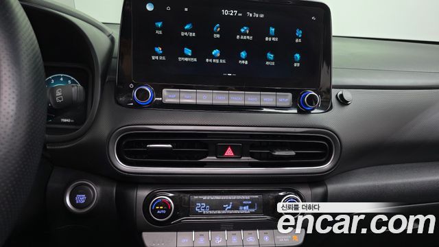Hyundai Kona 2021 — photo 14
