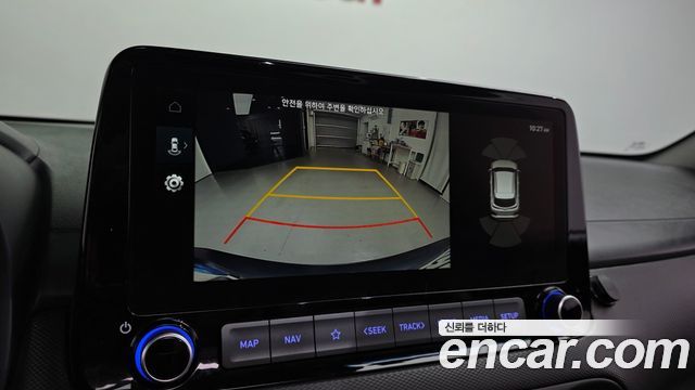 Hyundai Kona 2021 — photo 15