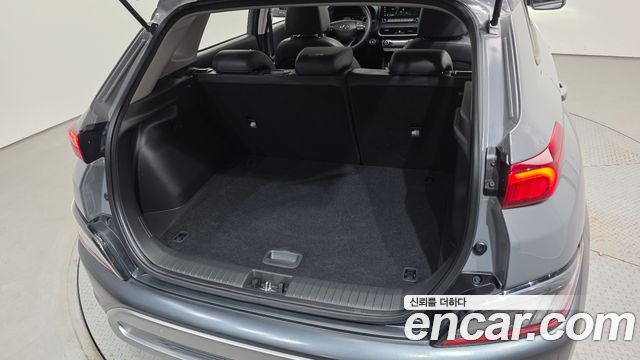 Hyundai Kona 2021 — photo 20