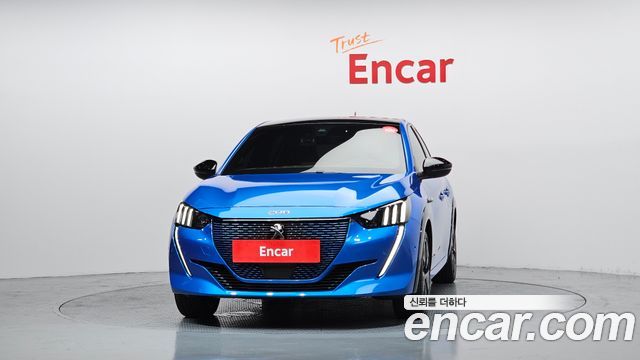 Peugeot 208 2021 — photo 3