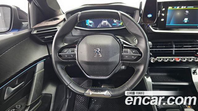 Peugeot 208 2021 — photo 18