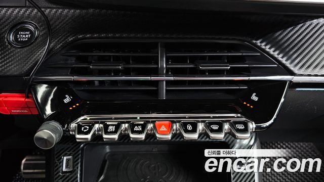 Peugeot 208 2021 — photo 20