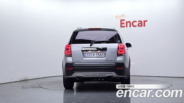 Chevrolet Korea Captiva 2015 — photo 4
