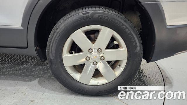 Chevrolet Korea Captiva 2015 — photo 5