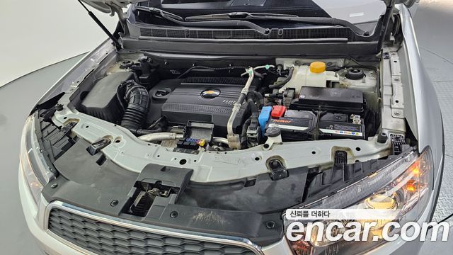 Chevrolet Korea Captiva 2015 — photo 6