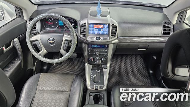 Chevrolet Korea Captiva 2015 — photo 10
