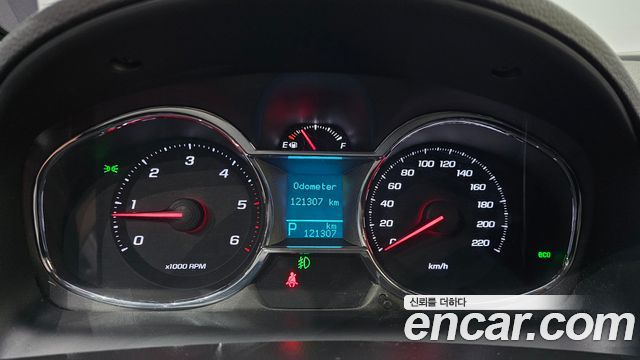 Chevrolet Korea Captiva 2015 — photo 11