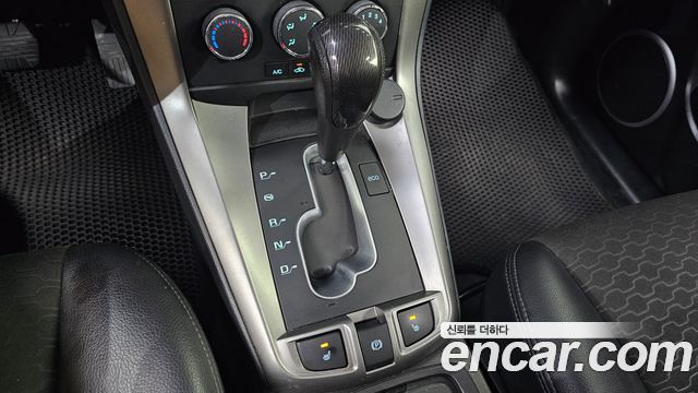 Chevrolet Korea Captiva 2015 — photo 12