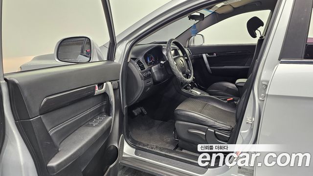 Chevrolet Korea Captiva 2015 — photo 13