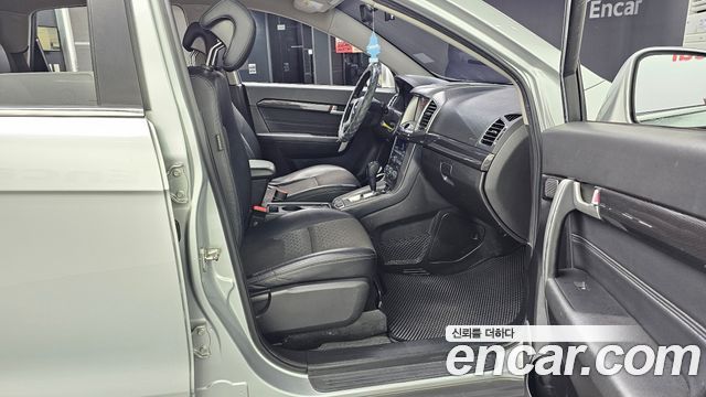 Chevrolet Korea Captiva 2015 — photo 17