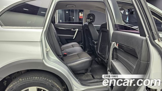 Chevrolet Korea Captiva 2015 — photo 18