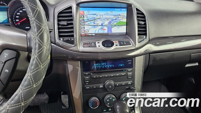 Chevrolet Korea Captiva 2015 — photo 20