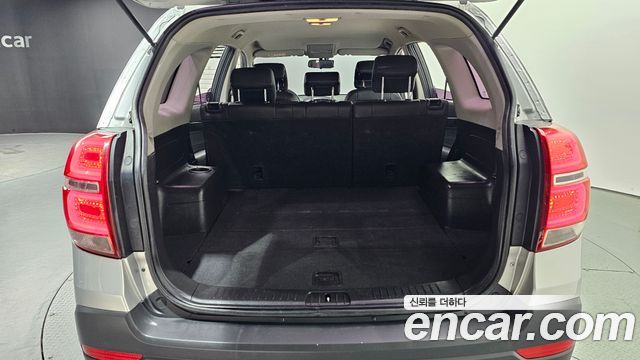 Chevrolet Korea Captiva 2015 — photo 26