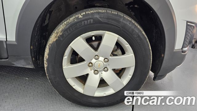Chevrolet Korea Captiva 2015 — photo 7
