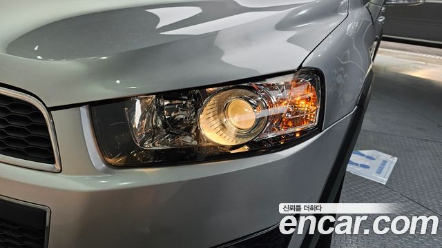 Chevrolet Korea Captiva 2015 — photo 8
