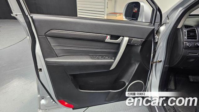 Chevrolet Korea Captiva 2015 — photo 14