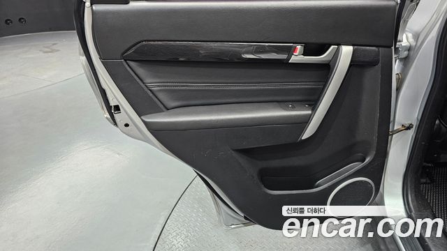 Chevrolet Korea Captiva 2015 — photo 15