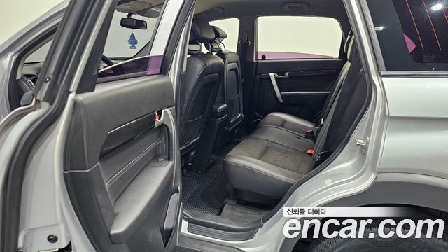 Chevrolet Korea Captiva 2015 — photo 16
