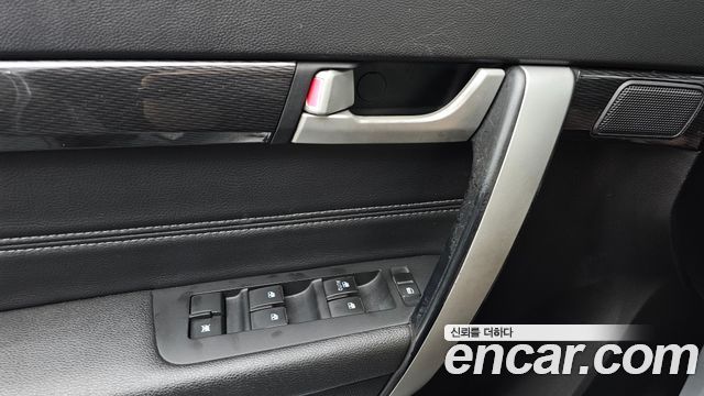 Chevrolet Korea Captiva 2015 — photo 27