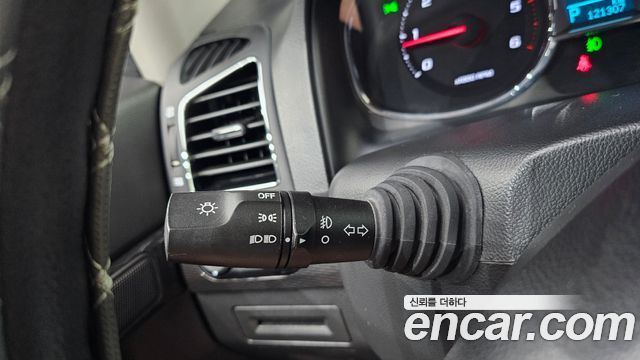 Chevrolet Korea Captiva 2015 — photo 30