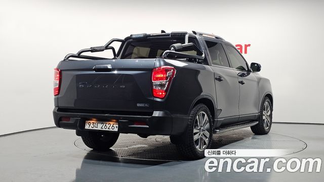 KG Mobility Rexton 2018 — photo 2