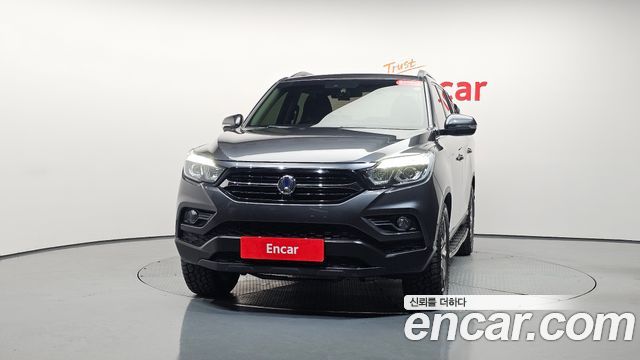 KG Mobility Rexton 2018 — photo 3