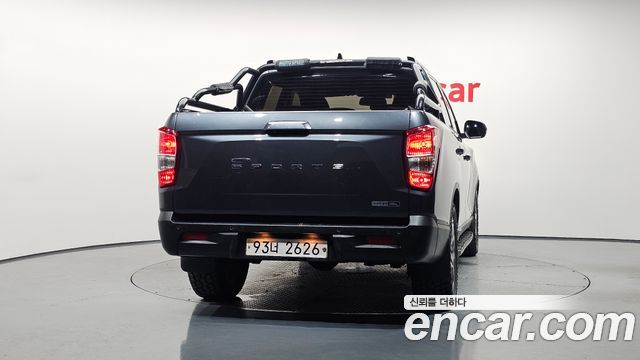 KG Mobility Rexton 2018 — photo 4