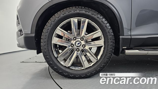 KG Mobility Rexton 2018 — photo 5