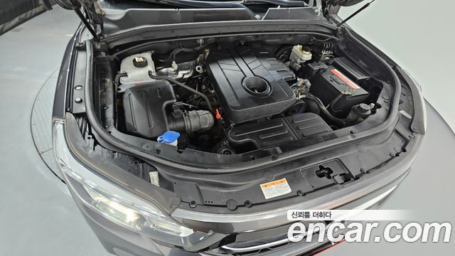 KG Mobility Rexton 2018 — photo 6