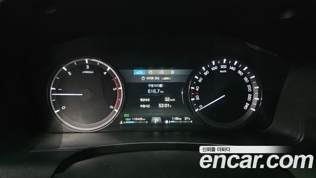 KG Mobility Rexton 2018 — photo 11