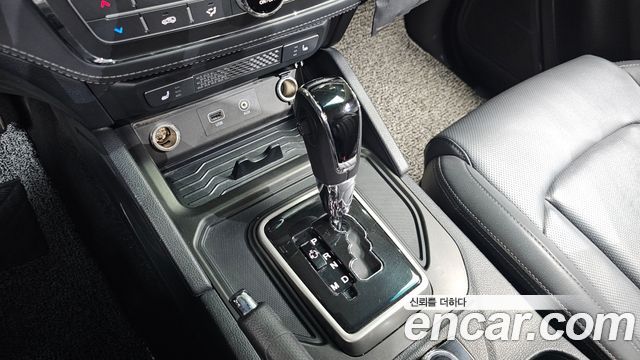 KG Mobility Rexton 2018 — photo 12