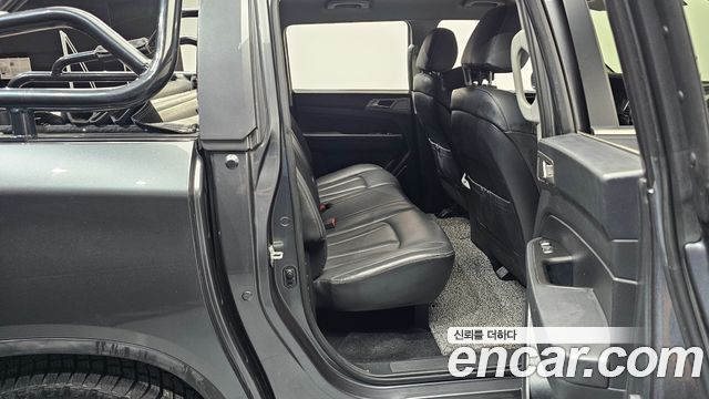 KG Mobility Rexton 2018 — photo 17