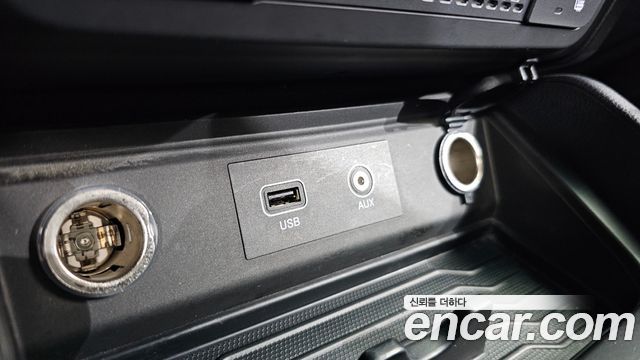 KG Mobility Rexton 2018 — photo 18