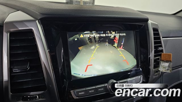 KG Mobility Rexton 2018 — photo 21