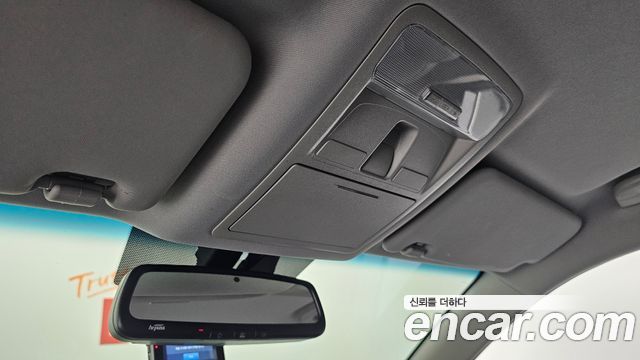 KG Mobility Rexton 2018 — photo 25