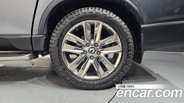KG Mobility Rexton 2018 — photo 7