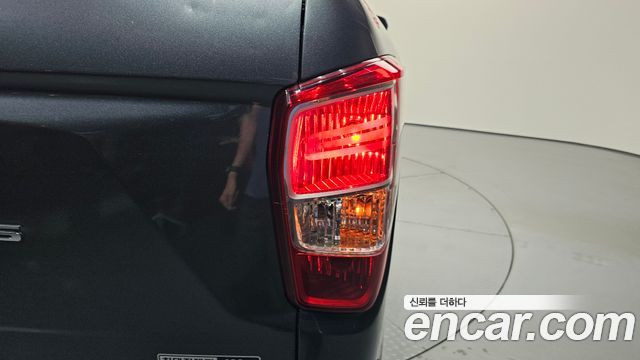 KG Mobility Rexton 2018 — photo 9