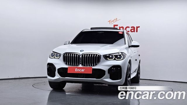 BMW X5 2023 — photo 3