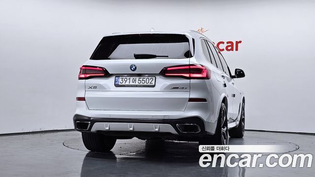 BMW X5 2023 — photo 4
