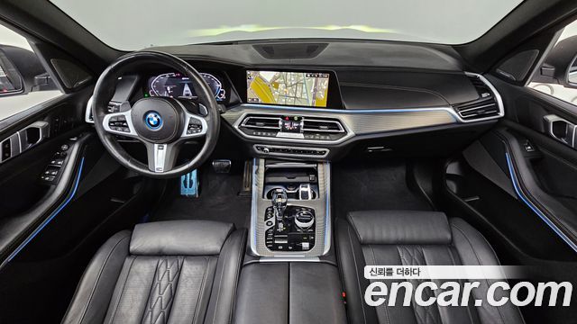 BMW X5 2023 — photo 7