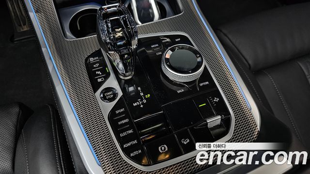 BMW X5 2023 — photo 9